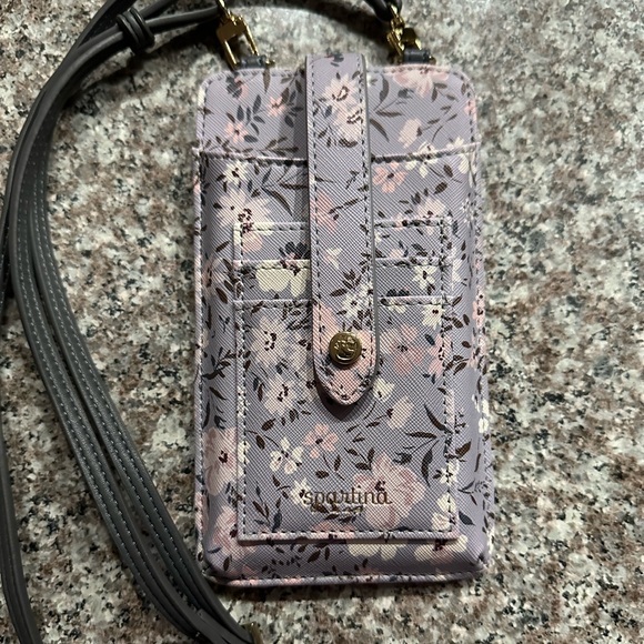 Spartina 449 Handbags - Spartina 449 Phone Wallet Sling